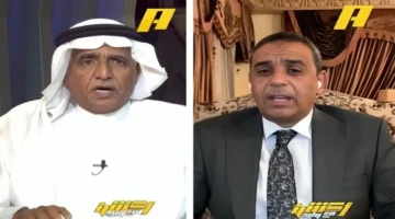 تحليل تحكيمي.. سمير عثمان ومحمد فودة يوضحان الفارق بين طرد الخلود وتدخل كنو